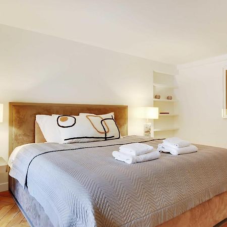Elegant Apartment - 2Bd-6P - Avenue Montaigne 巴黎 外观 照片