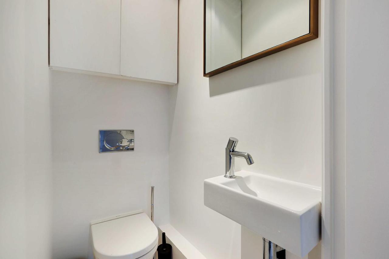 Elegant Apartment - 2Bd-6P - Avenue Montaigne 巴黎 外观 照片