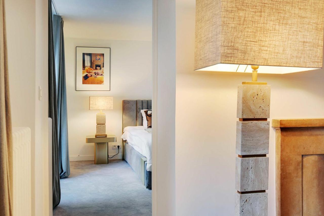 Elegant Apartment - 2Bd-6P - Avenue Montaigne 巴黎 外观 照片