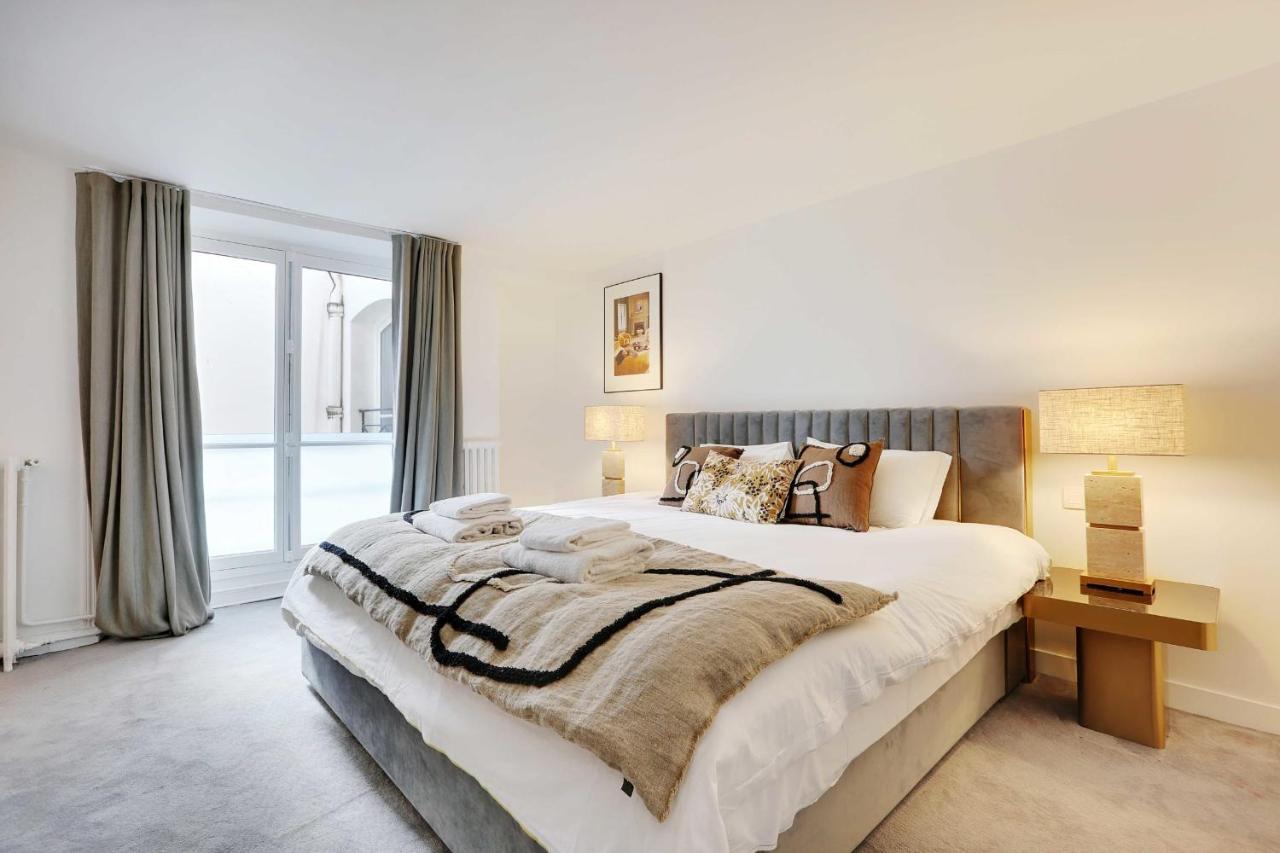 Elegant Apartment - 2Bd-6P - Avenue Montaigne 巴黎 外观 照片