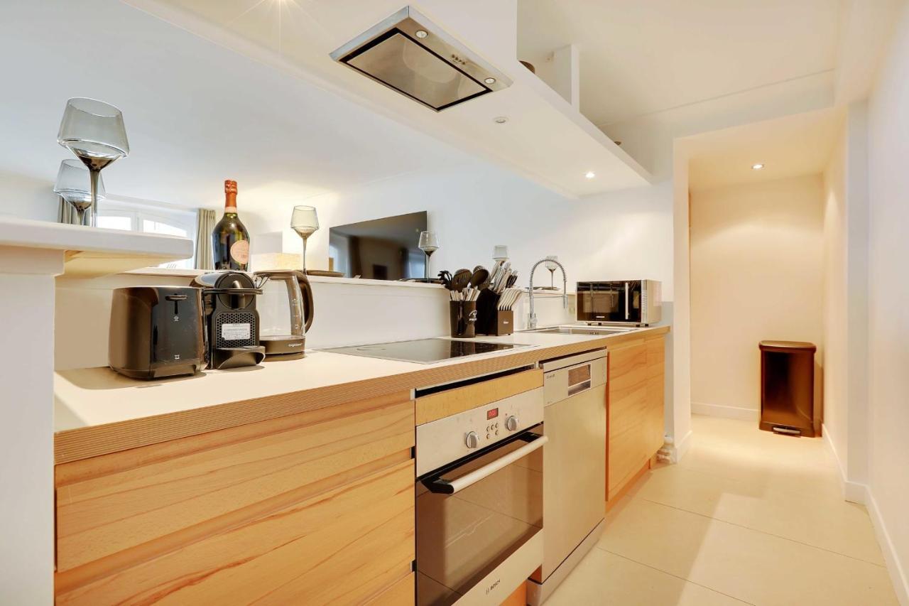 Elegant Apartment - 2Bd-6P - Avenue Montaigne 巴黎 外观 照片