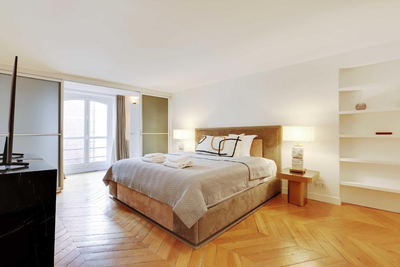 Elegant Apartment - 2Bd-6P - Avenue Montaigne 巴黎 外观 照片