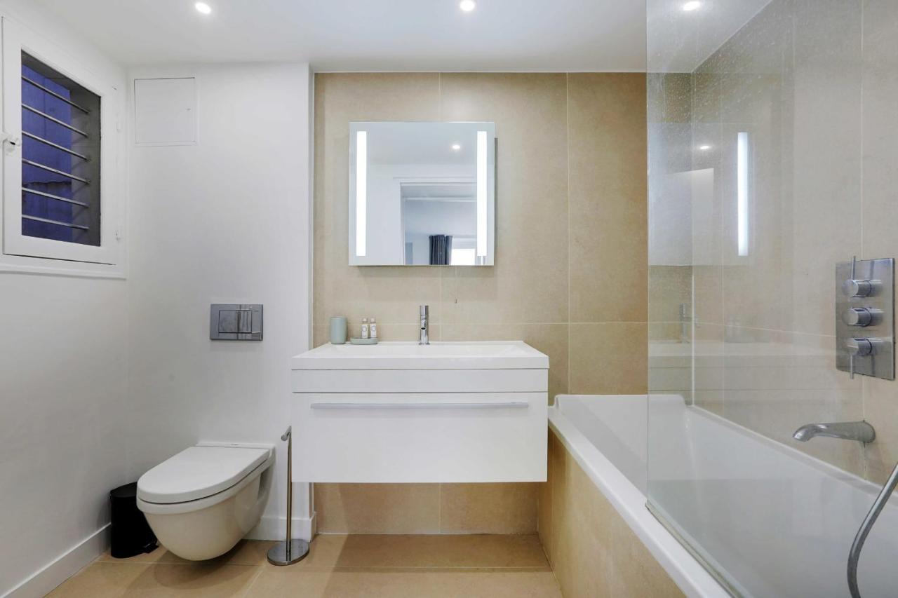 Elegant Apartment - 2Bd-6P - Avenue Montaigne 巴黎 外观 照片