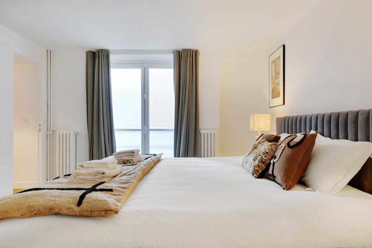 Elegant Apartment - 2Bd-6P - Avenue Montaigne 巴黎 外观 照片