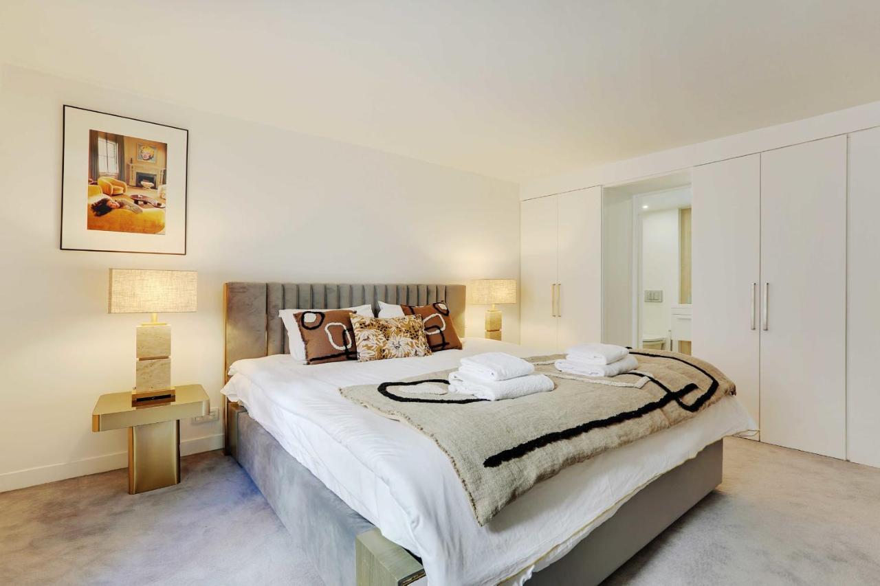 Elegant Apartment - 2Bd-6P - Avenue Montaigne 巴黎 外观 照片